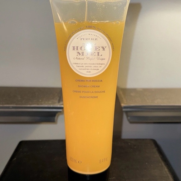 Perlier Ricette Naturali Body Honey Miel 6 Piece Gift Set - Sealed/New - Picture 9 of 13